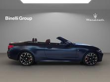 BMW M440i Cabrio Individual, Hybride Léger Essence/Électricité, Occasion / Utilisé, Automatique - 7
