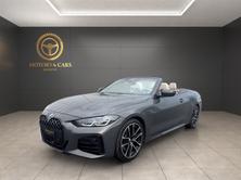 BMW M440i 48V Cabriolet Steptronic, Mild-Hybrid Petrol/Electric, Second hand / Used, Automatic - 2
