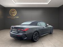 BMW M440i 48V Cabriolet Steptronic, Mild-Hybrid Petrol/Electric, Second hand / Used, Automatic - 3