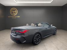 BMW M440i 48V Cabriolet Steptronic, Mild-Hybrid Petrol/Electric, Second hand / Used, Automatic - 4