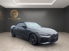 BMW M440i 48V Cabriolet Steptronic, Mild-Hybrid Petrol/Electric, Second hand / Used, Automatic - 5