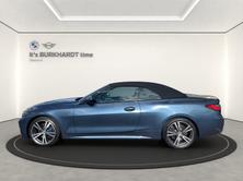 BMW M440i 48V Cabrio, Mild-Hybrid Benzin/Elektro, Occasion / Gebraucht, Automatik - 2