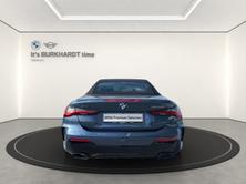 BMW M440i 48V Cabrio, Mild-Hybrid Benzin/Elektro, Occasion / Gebraucht, Automatik - 4