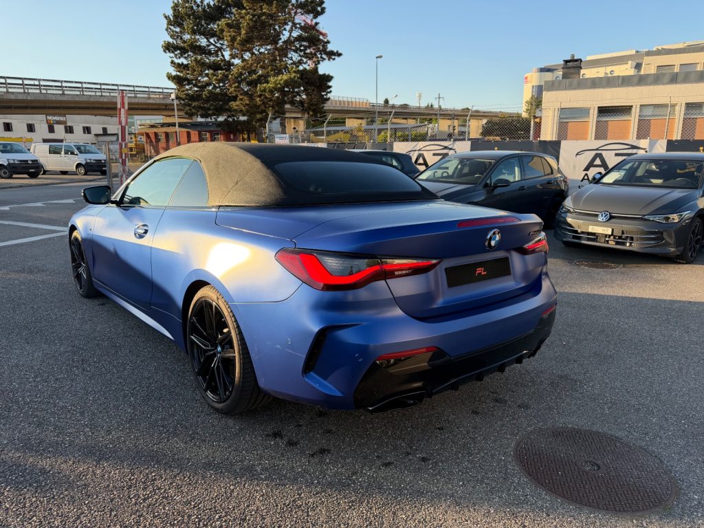 BMW M440 M440i xDrive, Hybride Léger Essence/Électricité, Occasion / Utilisé, Automatique - 4