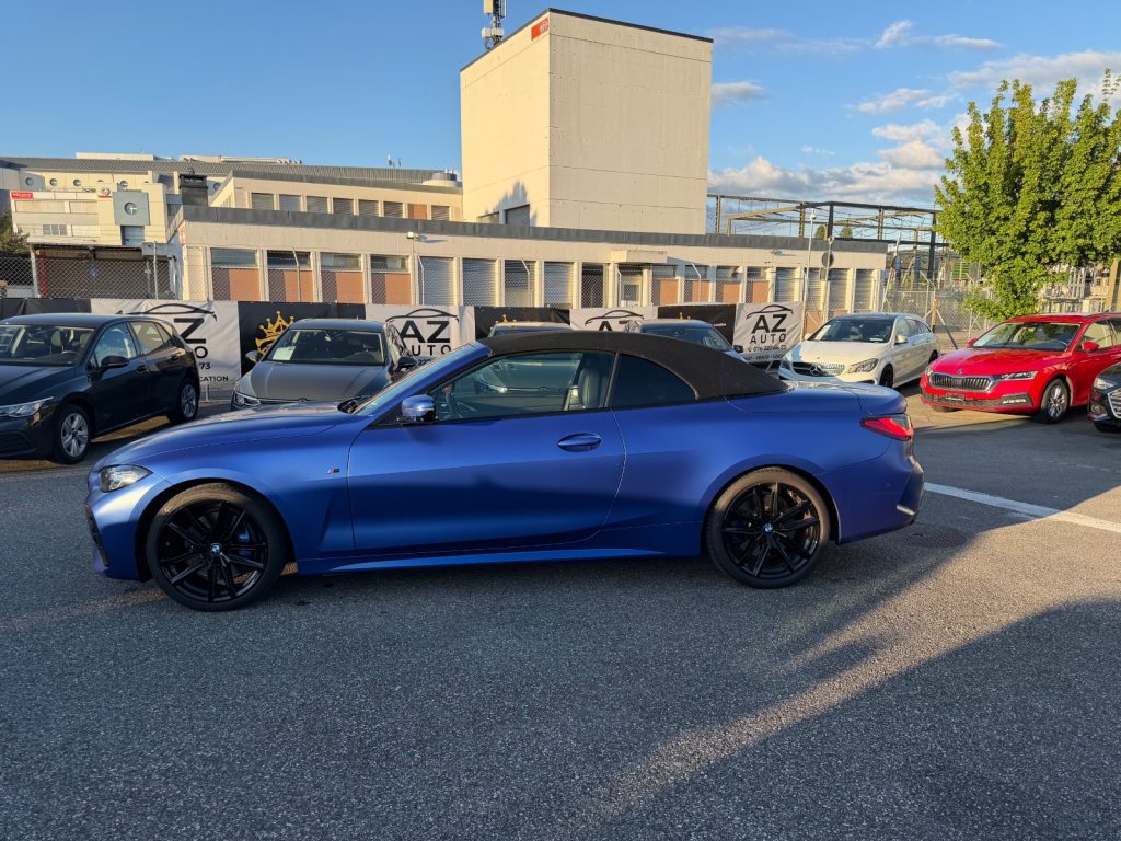 BMW M440 M440i xDrive, Hybride Léger Essence/Électricité, Occasion / Utilisé, Automatique - 3