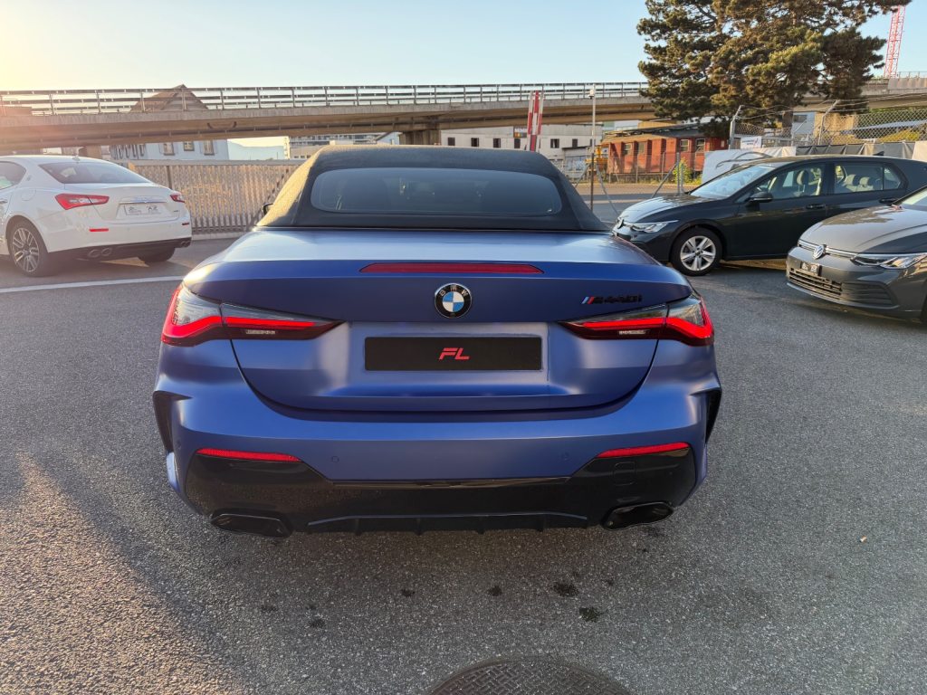 BMW M440 M440i xDrive, Hybride Léger Essence/Électricité, Occasion / Utilisé, Automatique - 5
