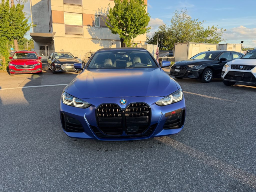 BMW M440 M440i xDrive