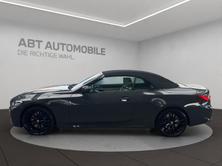 BMW 4er Reihe G23 Cabrio M440i xDrive, Hybride Léger Essence/Électricité, Occasion / Utilisé, Automatique - 3