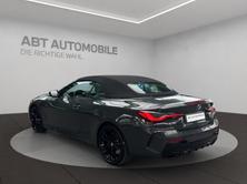 BMW 4er Reihe G23 Cabrio M440i xDrive, Hybride Léger Essence/Électricité, Occasion / Utilisé, Automatique - 4