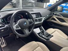 BMW 4er Reihe G23 Cabrio M440i xDrive, Hybride Léger Essence/Électricité, Occasion / Utilisé, Automatique - 6