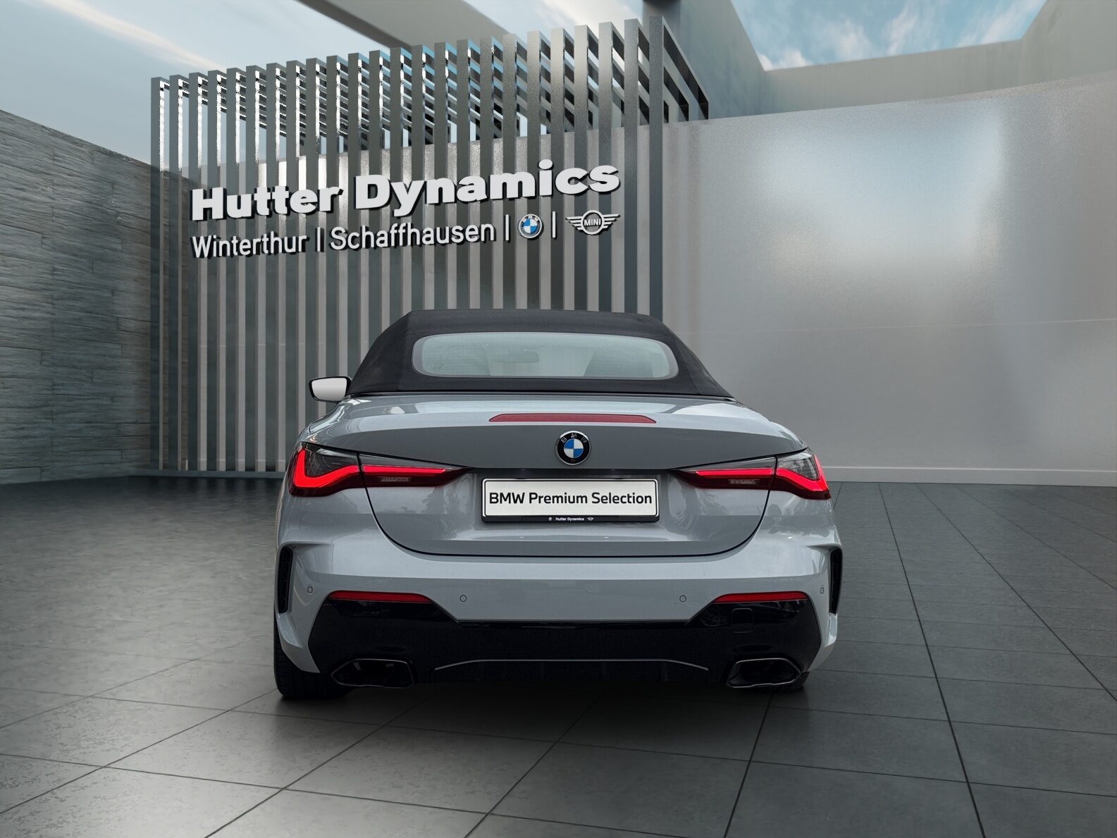 BMW Cabrio M440i xDrive, Hybride Leggero Benzina/Elettrica, Occasioni / Usate, Automatico - 6