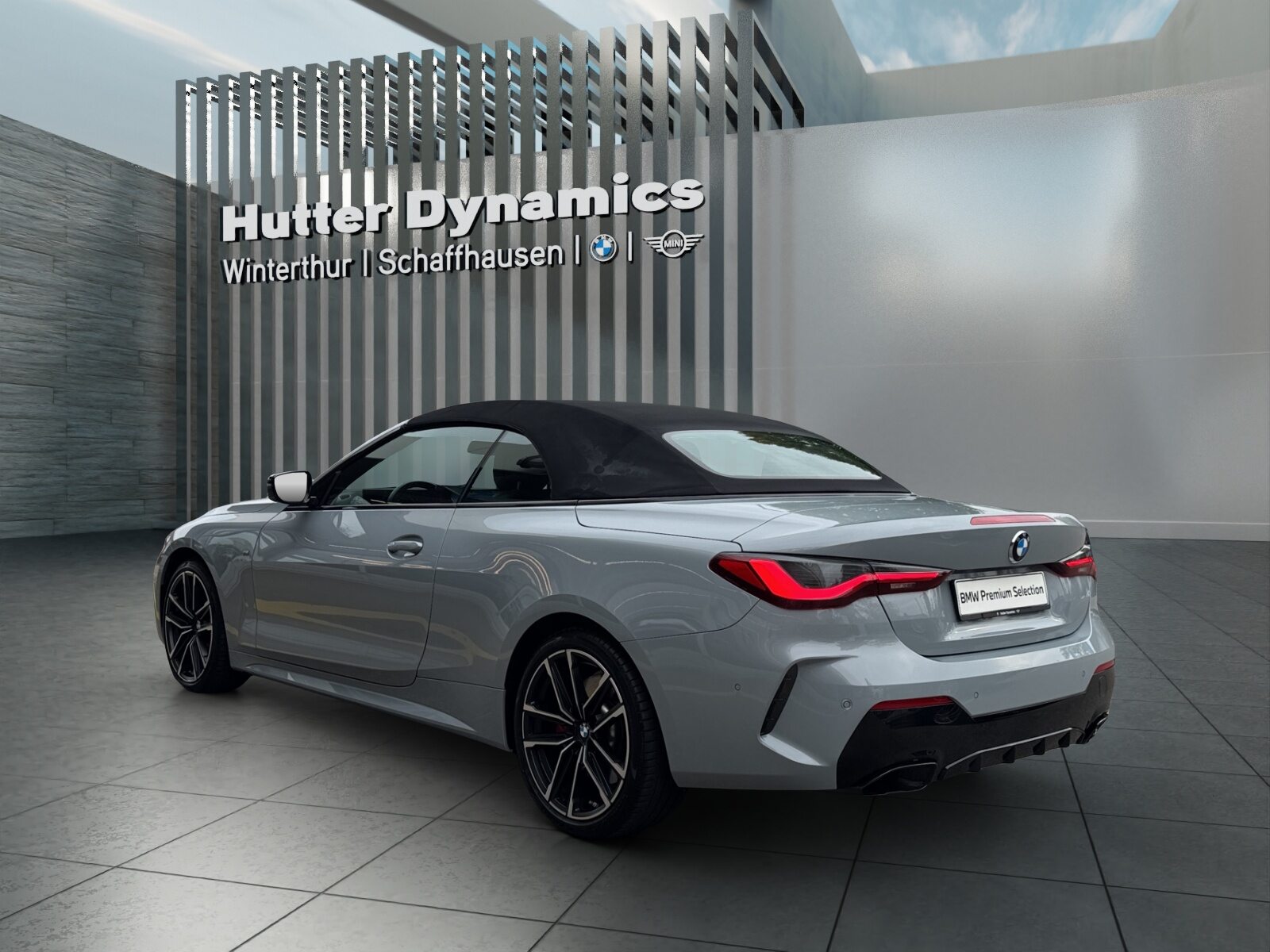 BMW Cabrio M440i xDrive, Hybride Leggero Benzina/Elettrica, Occasioni / Usate, Automatico - 7