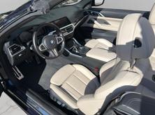 BMW M440i 48V Cabriolet Steptronic * Garantie * 8 fach * TOP A, Mild hybrid petrol/electric, Used, Automatic - 7