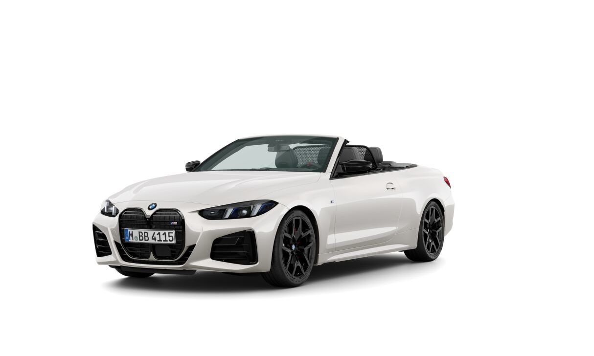 BMW M440i 48V Cabriolet M Sport Pro *1.9-LEASINGAKTIO