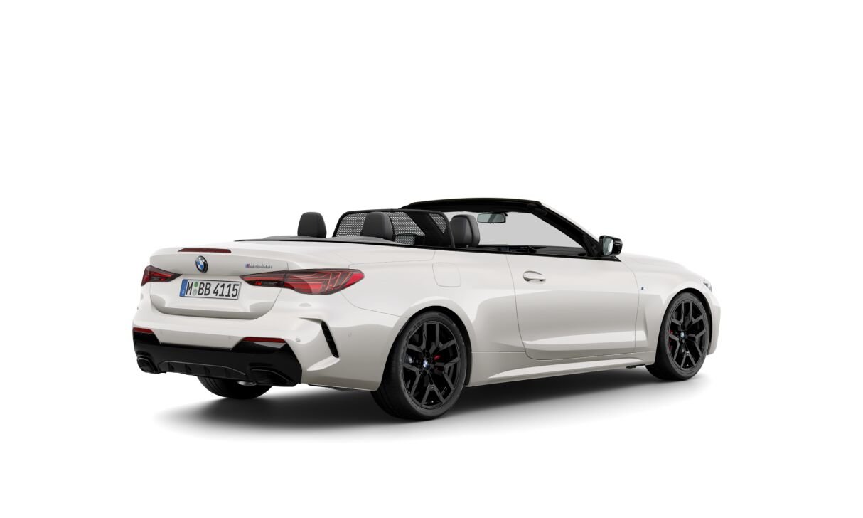 BMW M440i 48V Cabriolet M Sport Pro *1.9-LEASINGAKTIO, Mild-Hybrid Petrol/Electric, Ex-demonstrator, Automatic - 3
