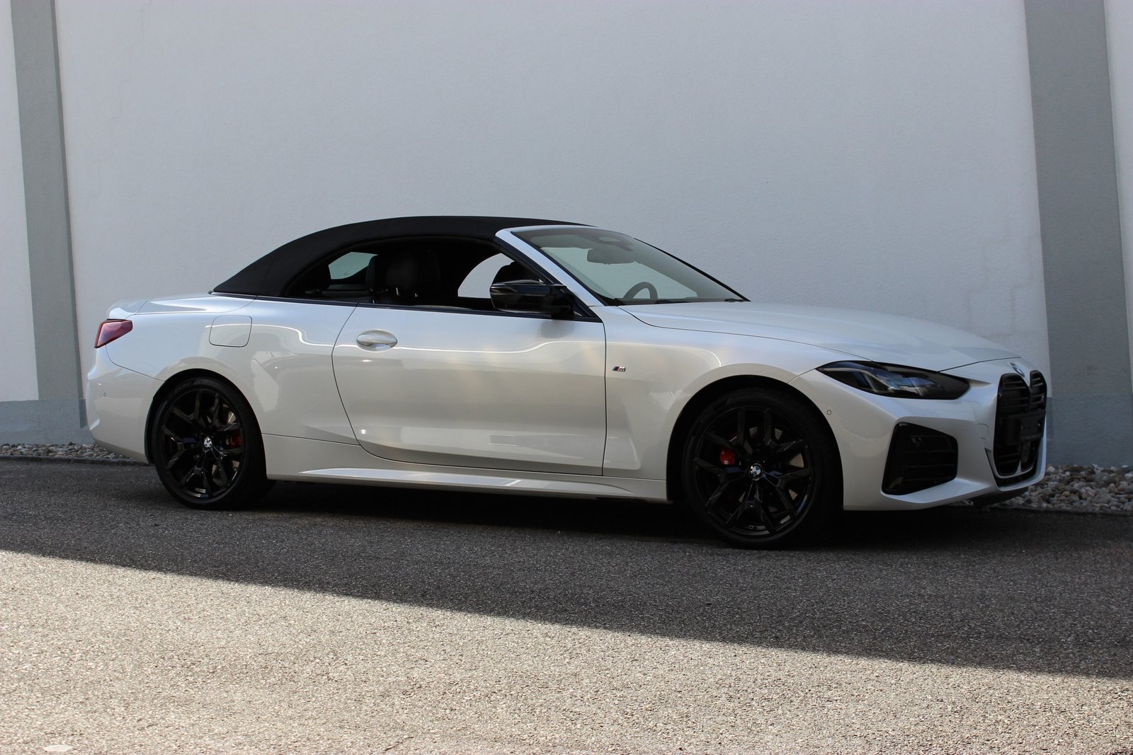 BMW M440i 48V Cabriolet M Sport Pro *1.9-LEASINGAKTIO, Mild-Hybrid Petrol/Electric, Ex-demonstrator, Automatic - 5