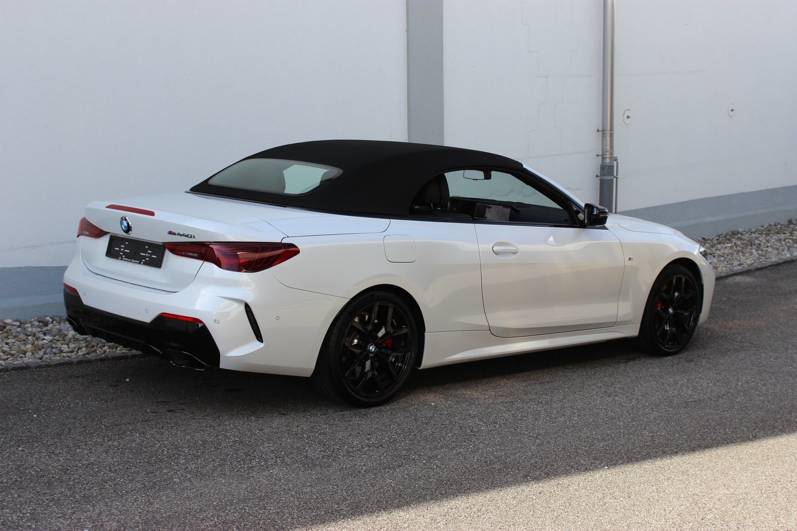 BMW M440i 48V Cabriolet M Sport Pro *1.9-LEASINGAKTIO, Mild-Hybrid Petrol/Electric, Ex-demonstrator, Automatic - 6