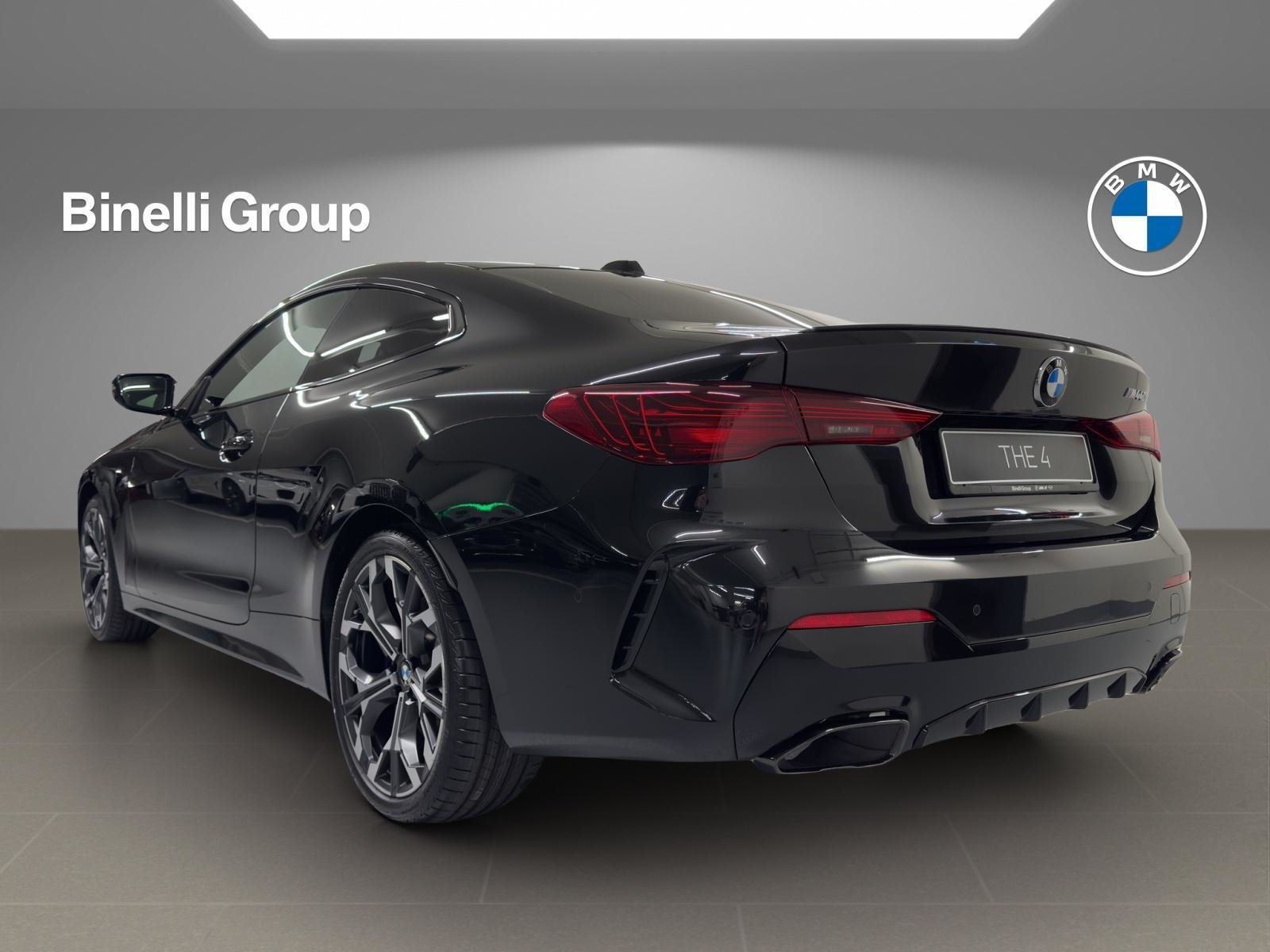 BMW M440i 48V Coupé Steptronic, Hybride Leggero Benzina/Elettrica, Auto nuove, Automatico - 3