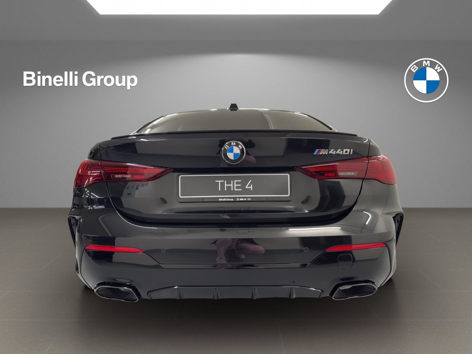 BMW M440i 48V Coupé Steptronic, Hybride Leggero Benzina/Elettrica, Auto nuove, Automatico - 4