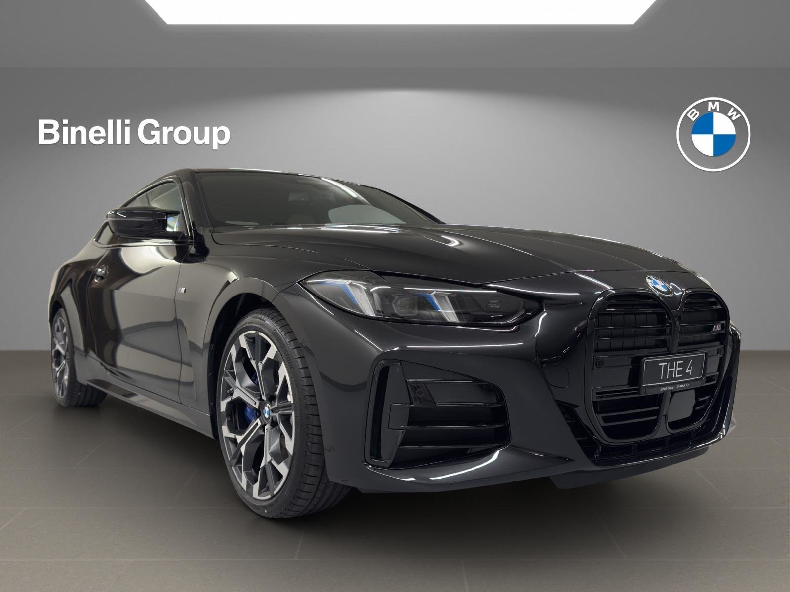 BMW M440i 48V Coupé Steptronic, Hybride Leggero Benzina/Elettrica, Auto nuove, Automatico - 7