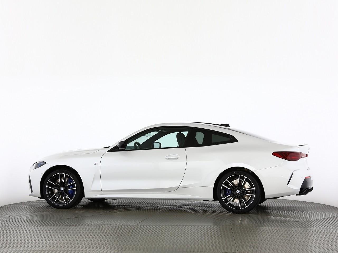 BMW M440i 48V Coupé M Sport Pro Steptronic, Hybride Leggero Benzina/Elettrica, Auto nuove, Automatico - 7