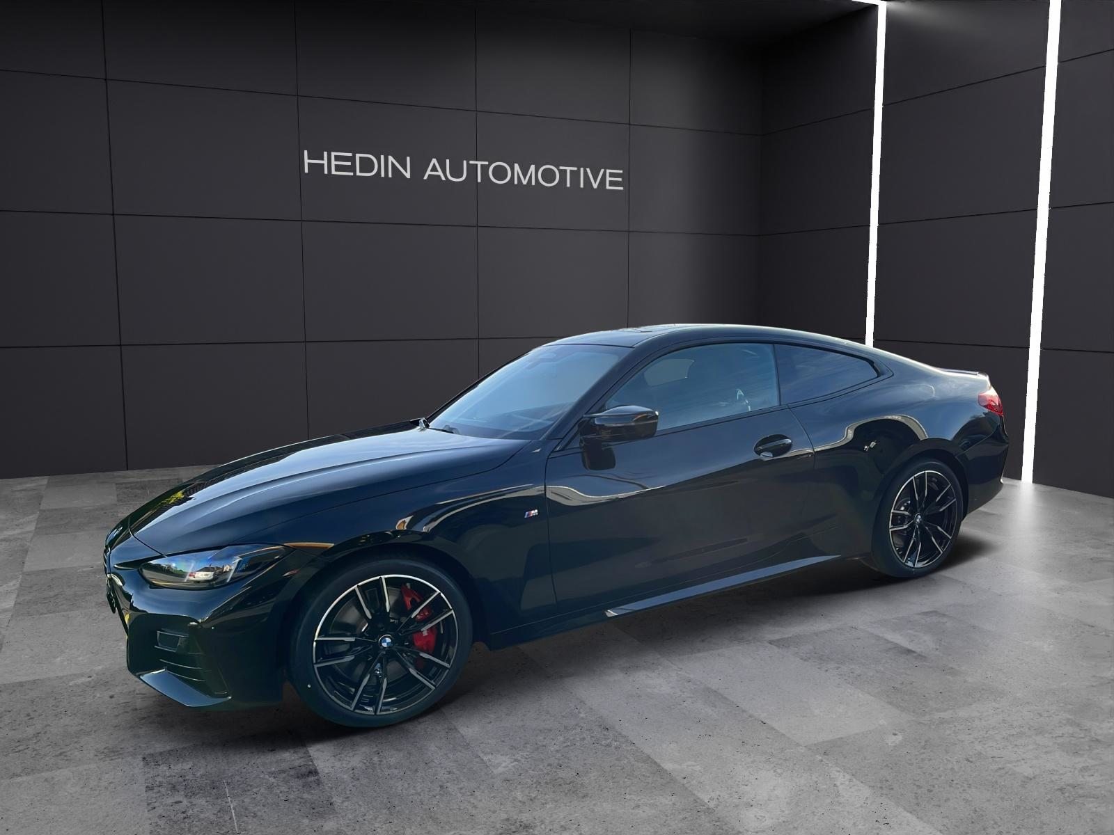 BMW M440i xDrive Coupé