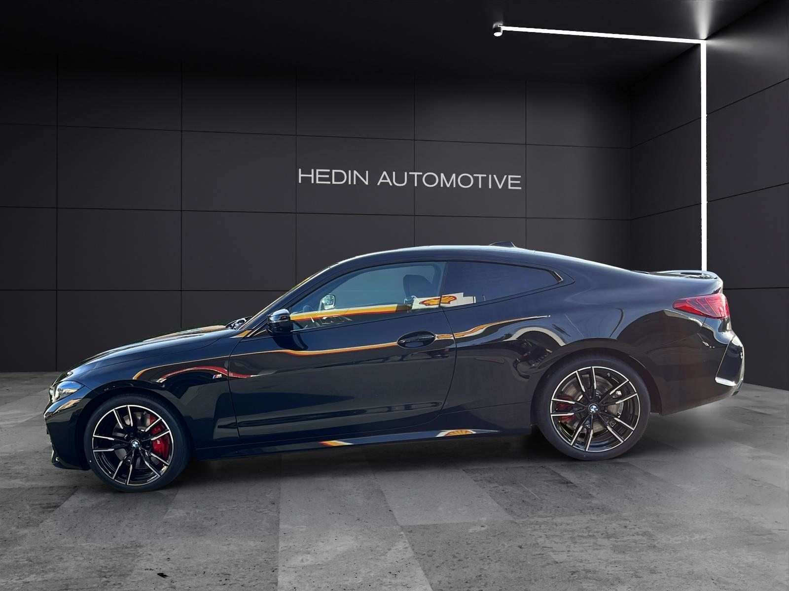 BMW M440i xDrive Coupé, Hybride Léger Essence/Électricité, Voiture nouvelle, Automatique - 4