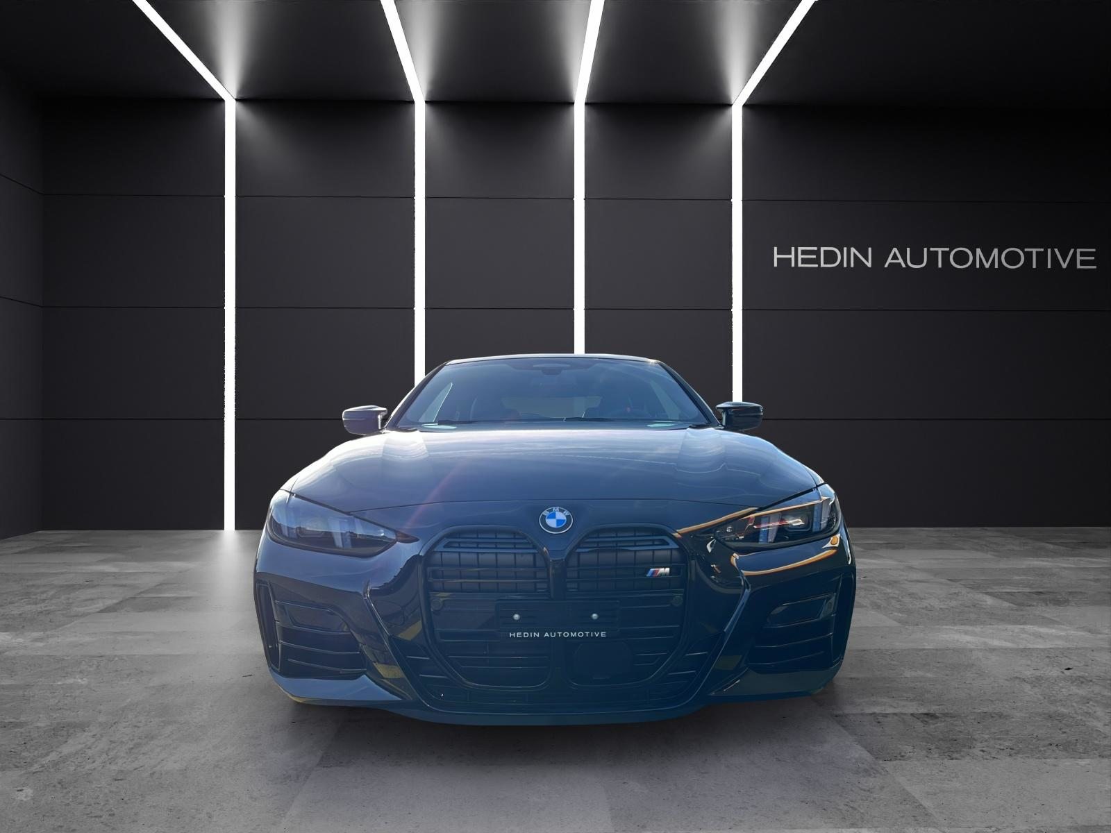 BMW M440i xDrive Coupé, Hybride Léger Essence/Électricité, Voiture nouvelle, Automatique - 7