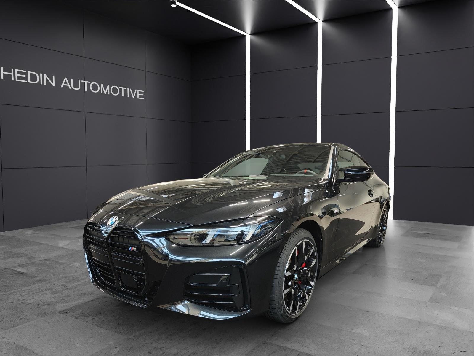BMW M440i xDrive Coupé