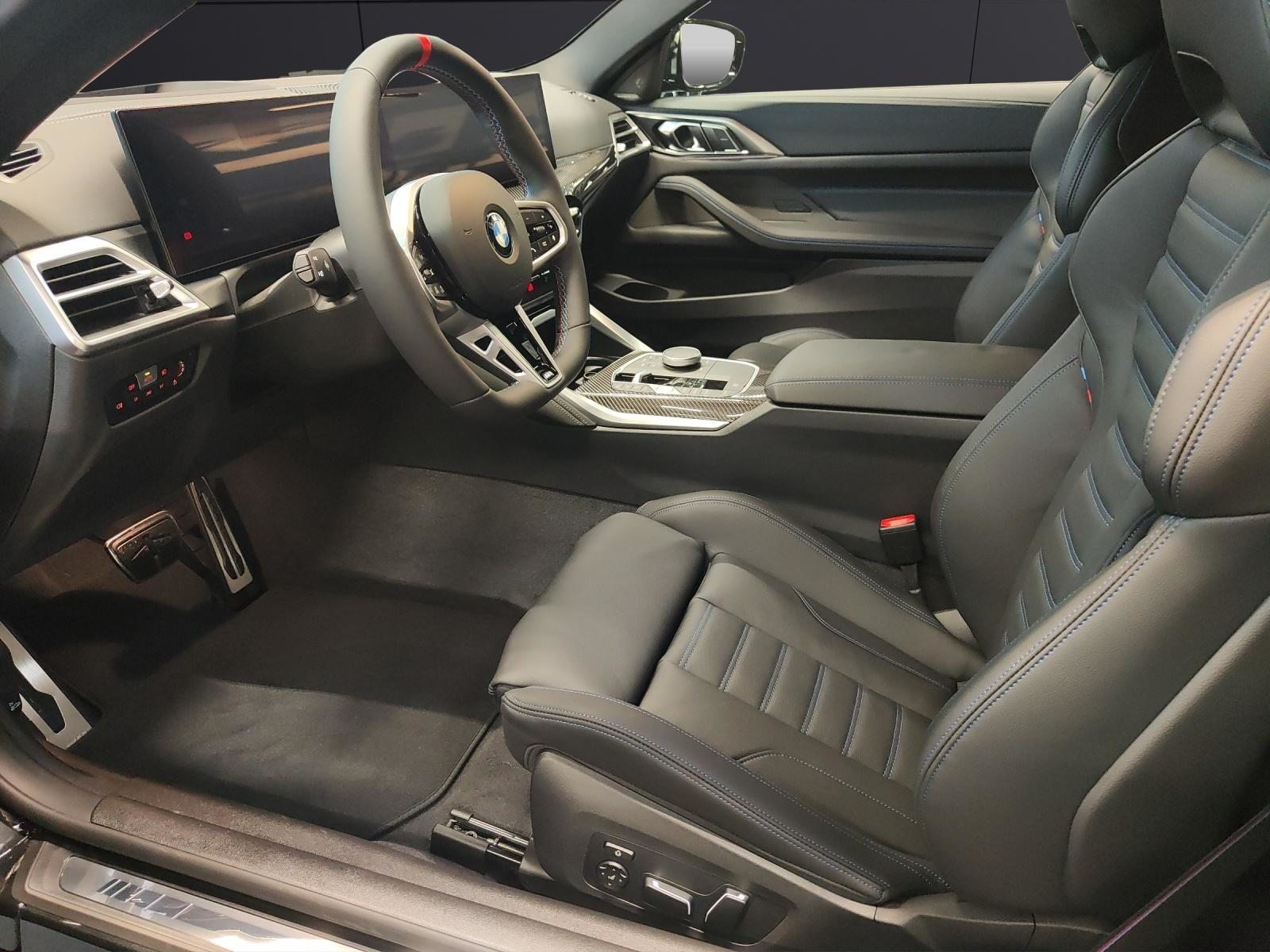 BMW M440i xDrive Coupé, Mild-Hybrid Petrol/Electric, New car, Automatic - 2