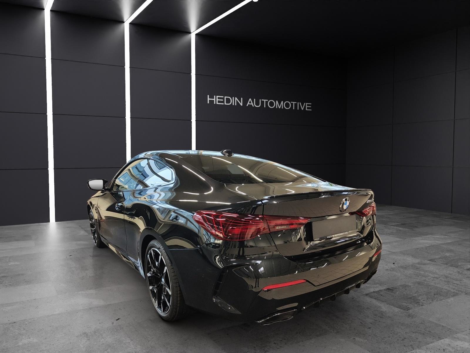 BMW M440i xDrive Coupé, Mild-Hybrid Petrol/Electric, New car, Automatic - 3