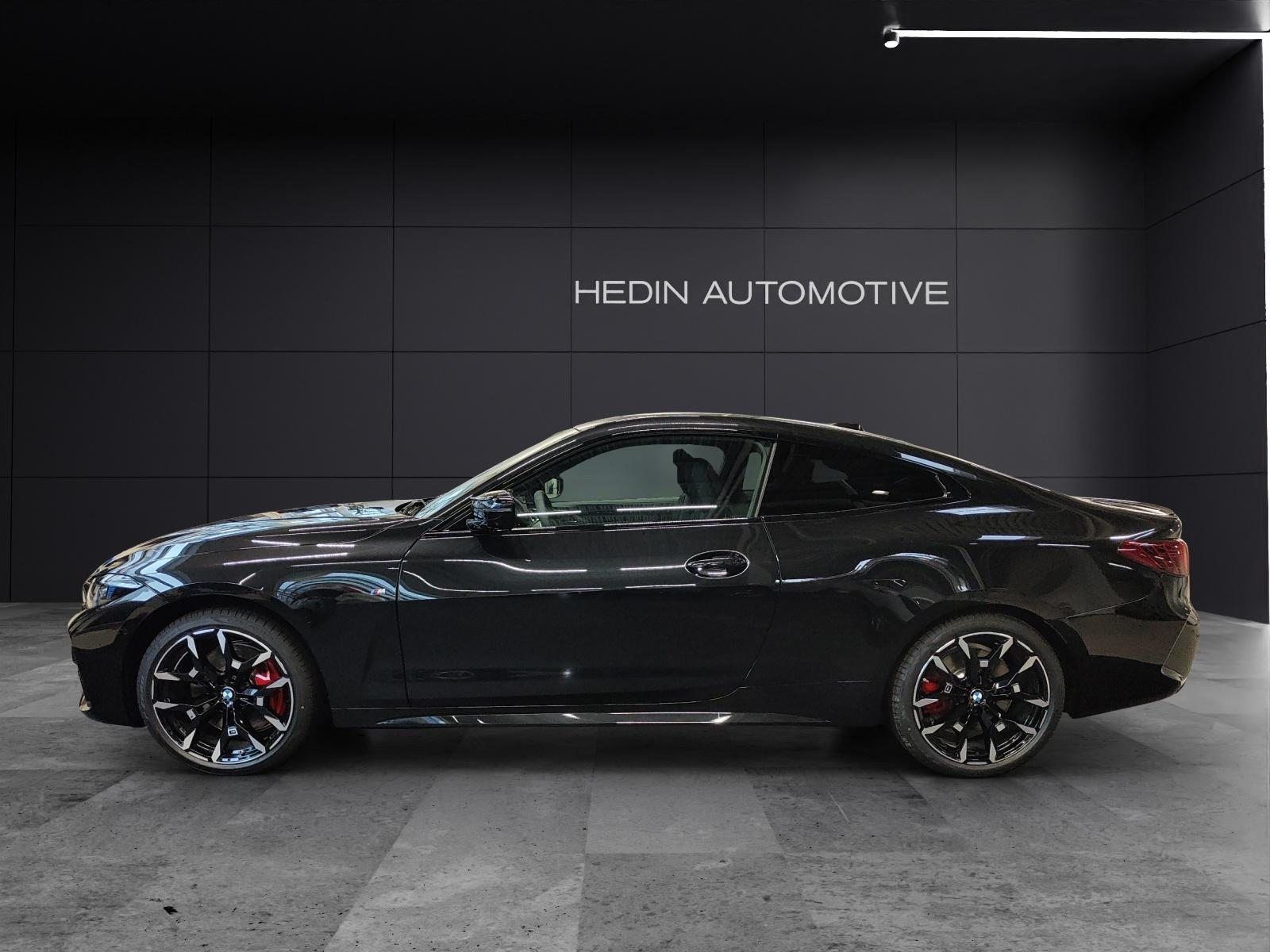 BMW M440i xDrive Coupé, Mild-Hybrid Petrol/Electric, New car, Automatic - 4