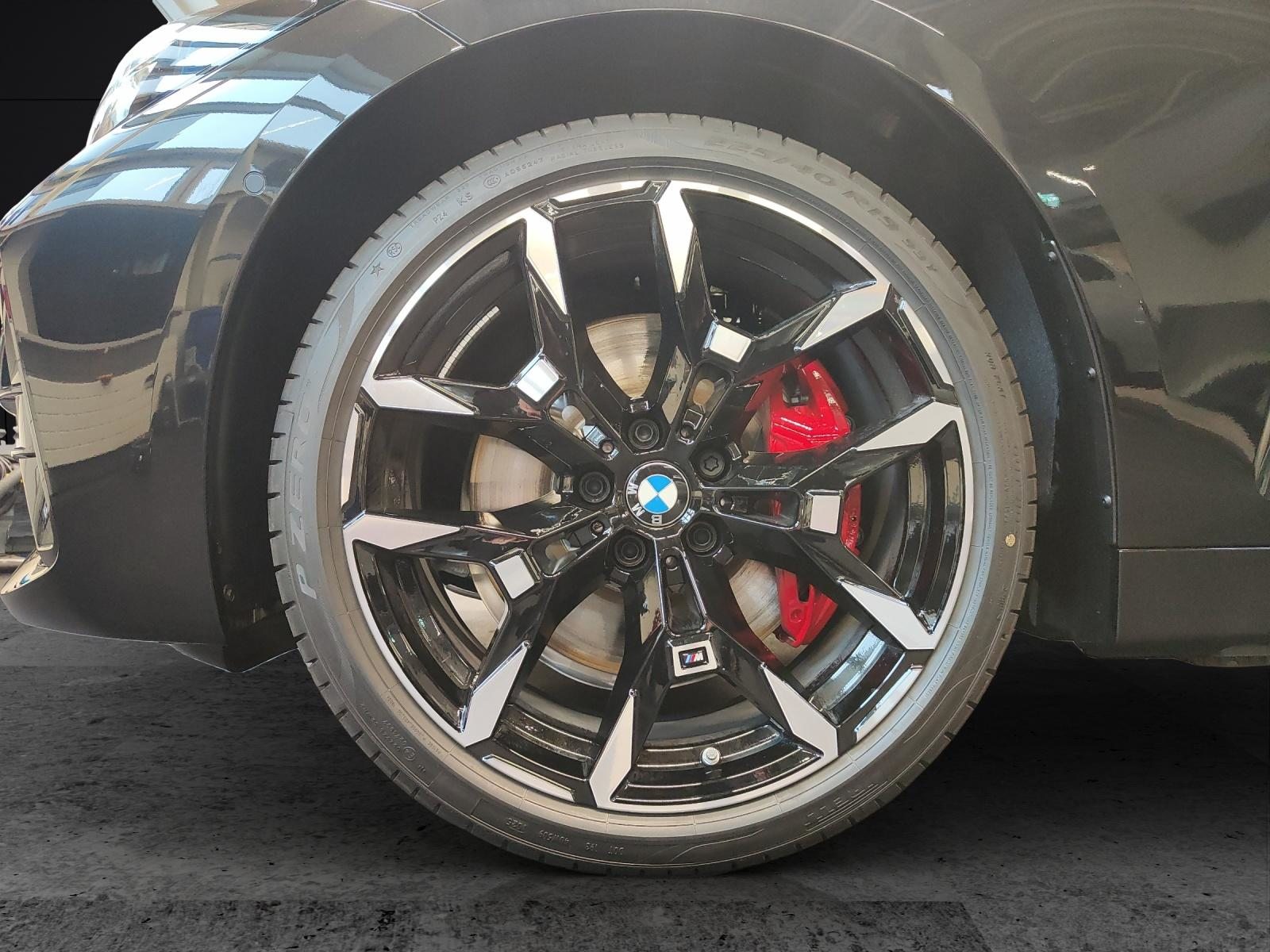 BMW M440i xDrive Coupé, Mild-Hybrid Petrol/Electric, New car, Automatic - 5