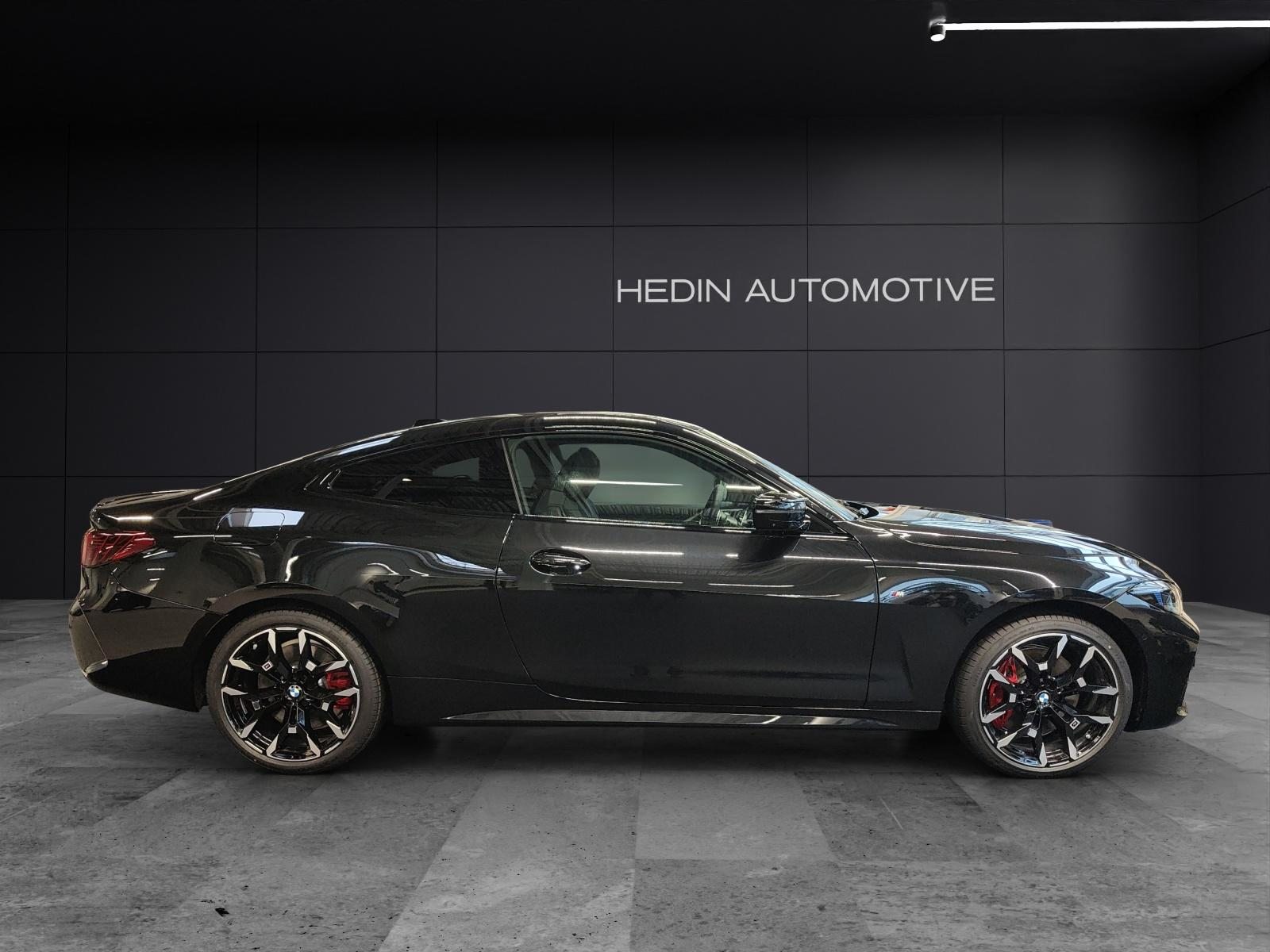 BMW M440i xDrive Coupé, Mild-Hybrid Petrol/Electric, New car, Automatic - 6