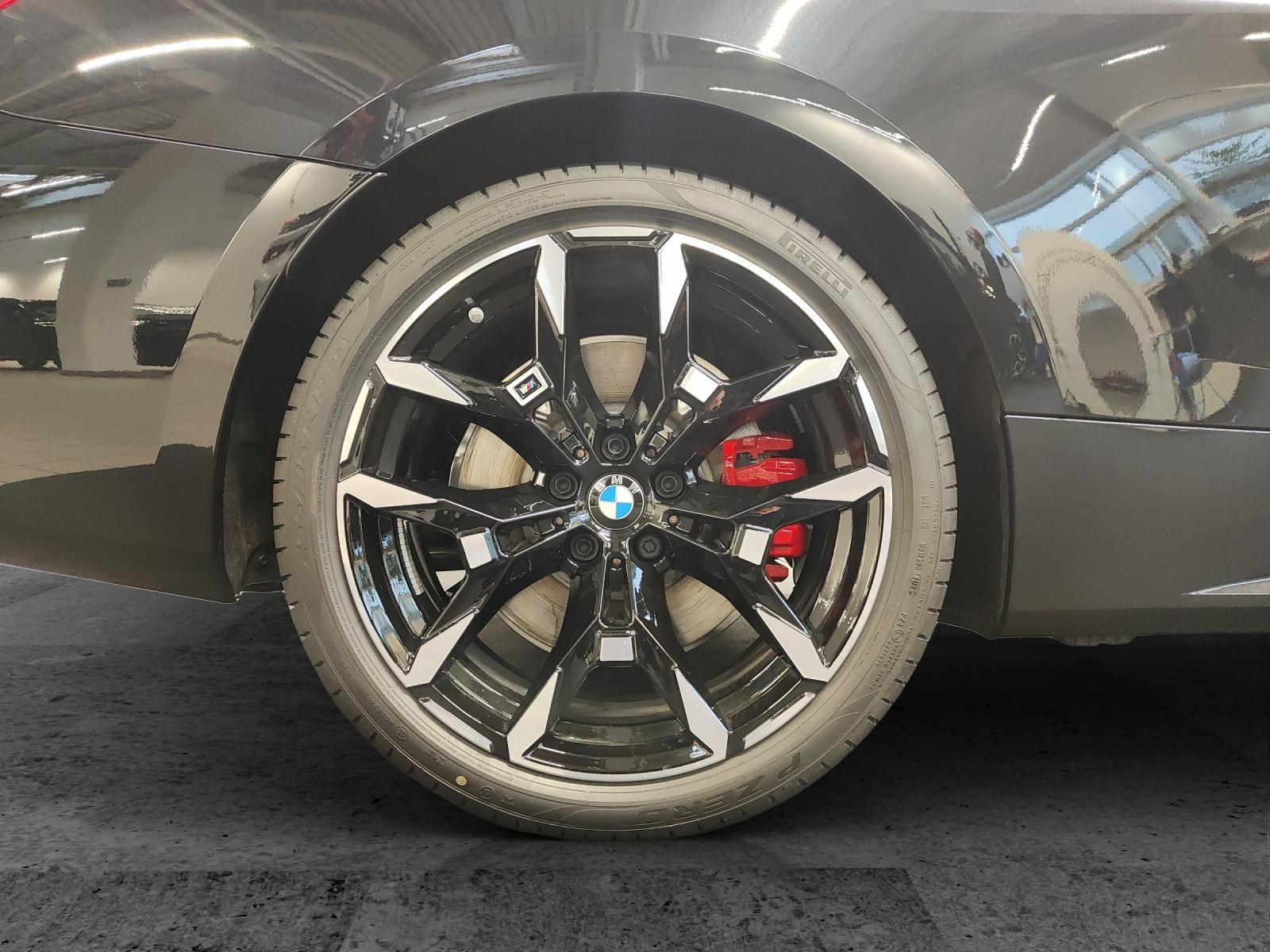 BMW M440i xDrive Coupé, Mild-Hybrid Petrol/Electric, New car, Automatic - 7