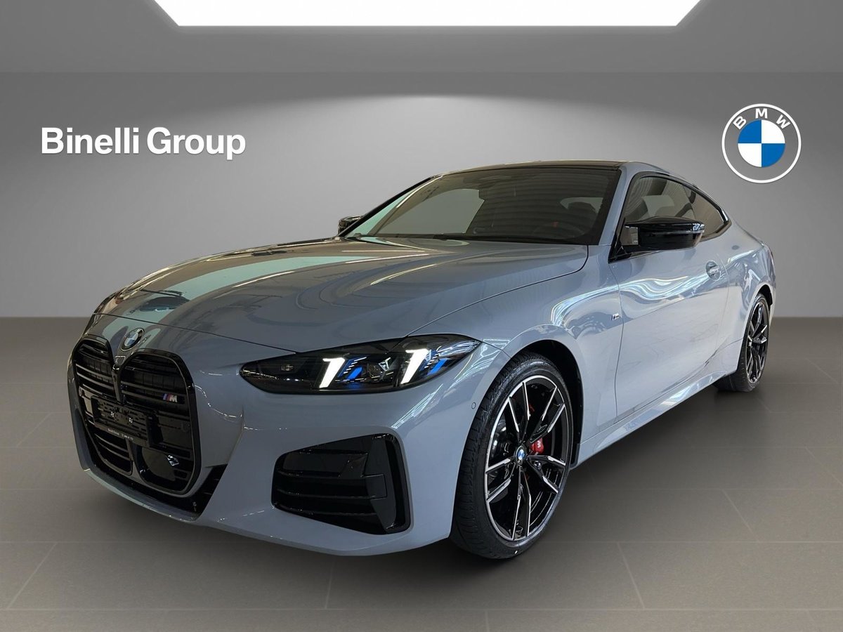 BMW M440d 48V Coupé M Sport Pro Steptronic