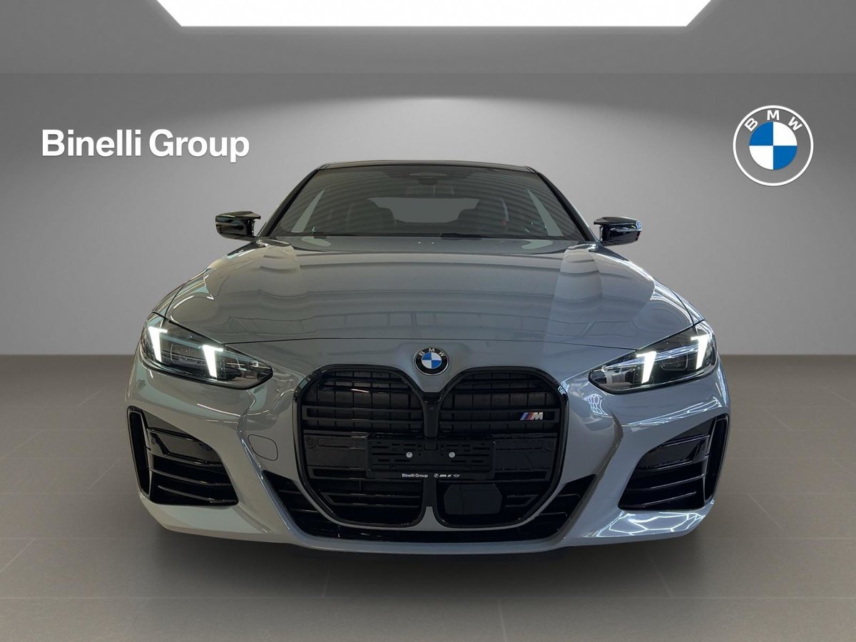 BMW M440d 48V Coupé M Sport Pro Steptronic, Mild-Hybrid Diesel/Electric, New car, Automatic - 2