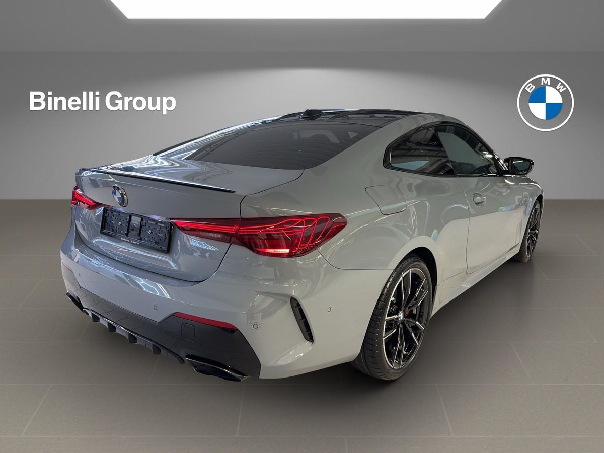 BMW M440d 48V Coupé M Sport Pro Steptronic, Mild-Hybrid Diesel/Electric, New car, Automatic - 3