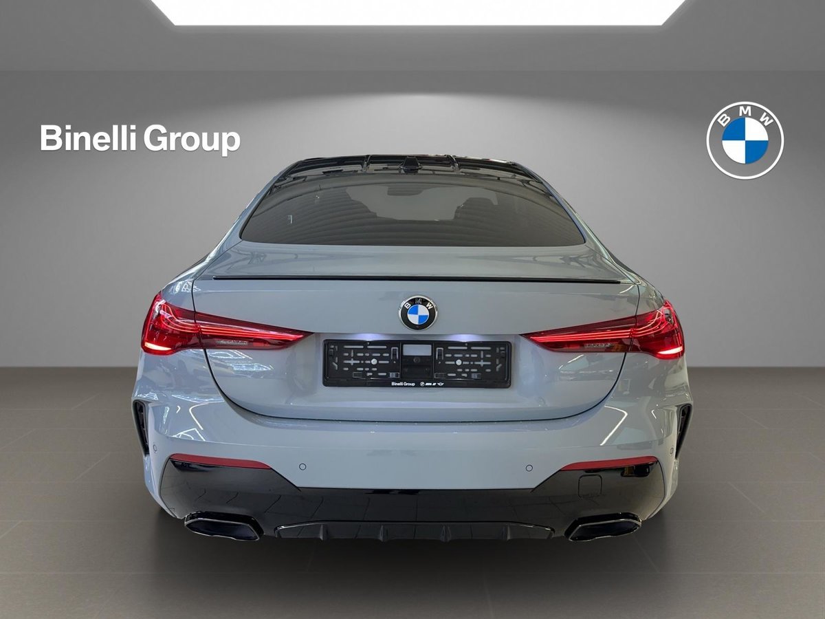 BMW M440d 48V Coupé M Sport Pro Steptronic, Mild-Hybrid Diesel/Electric, New car, Automatic - 4