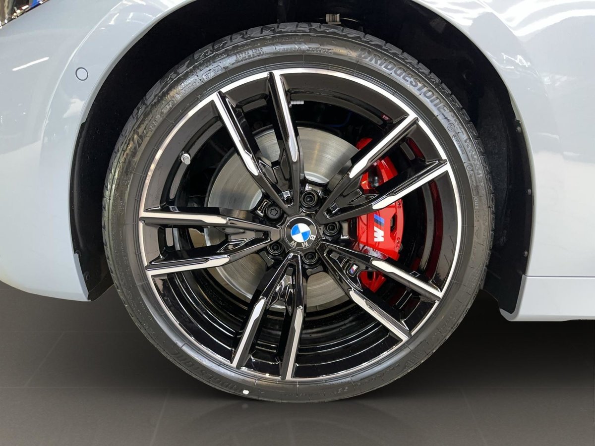 BMW M440d 48V Coupé M Sport Pro Steptronic, Mild-Hybrid Diesel/Electric, New car, Automatic - 5