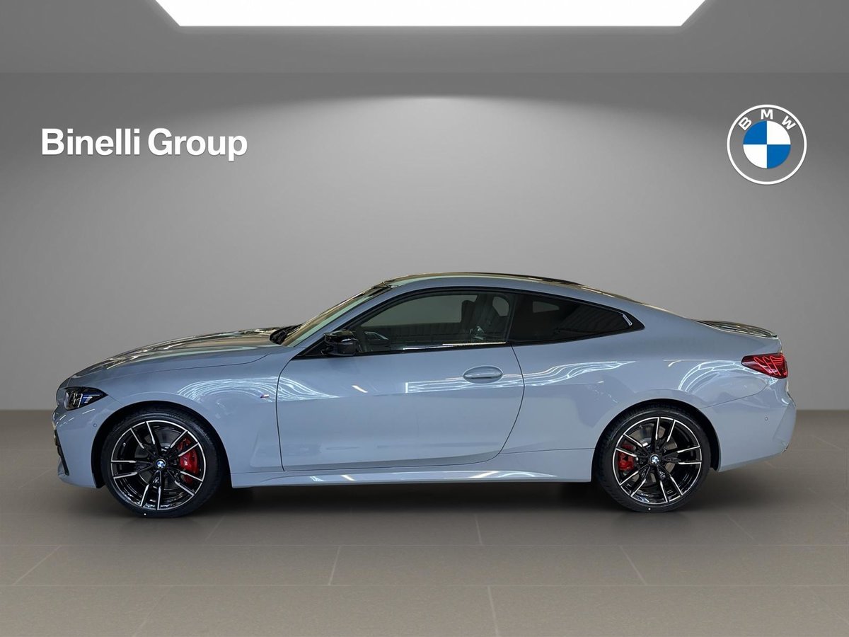 BMW M440d 48V Coupé M Sport Pro Steptronic, Mild-Hybrid Diesel/Electric, New car, Automatic - 6