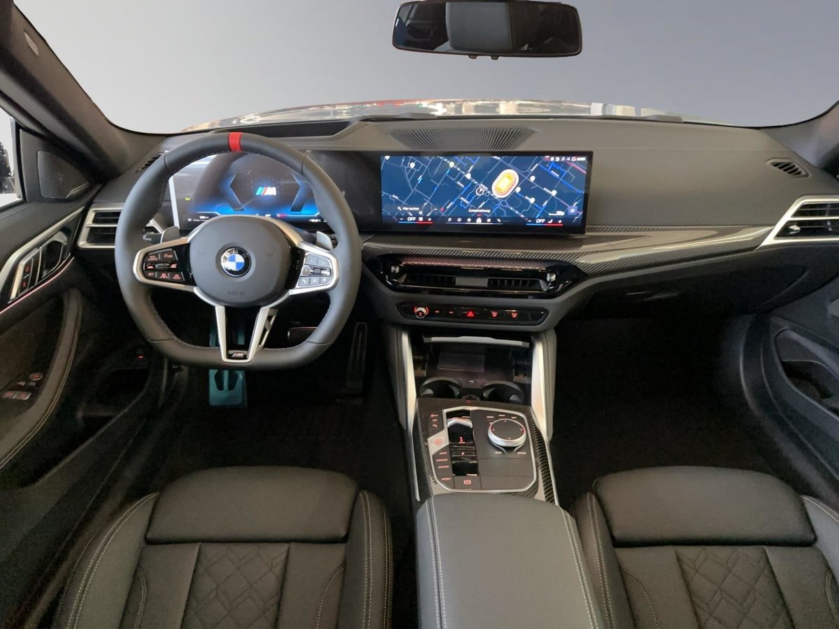 BMW M440d 48V Coupé M Sport Pro Steptronic, Mild-Hybrid Diesel/Electric, New car, Automatic - 7