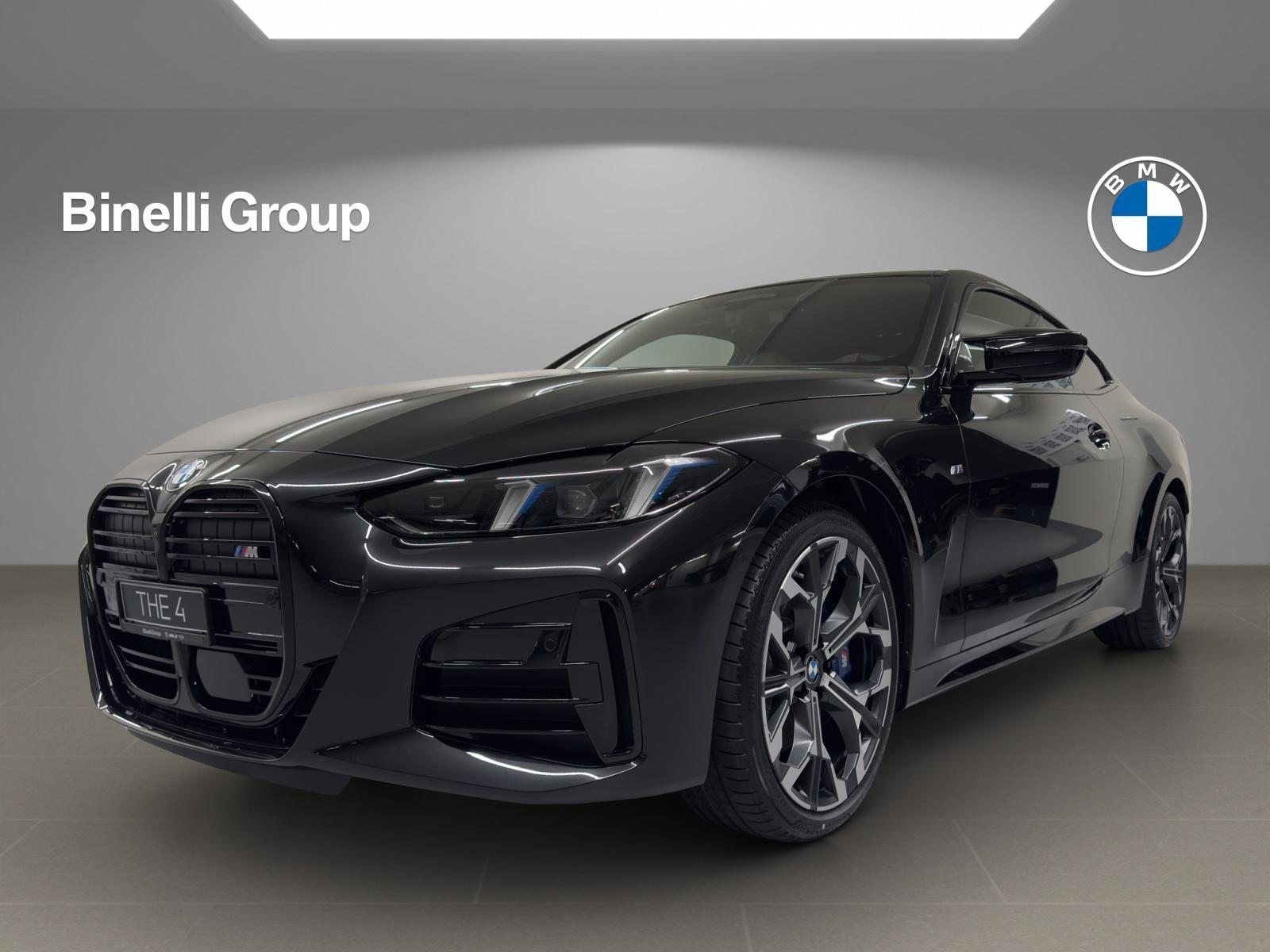 BMW M440i xDrive 48V Coupé Steptronic