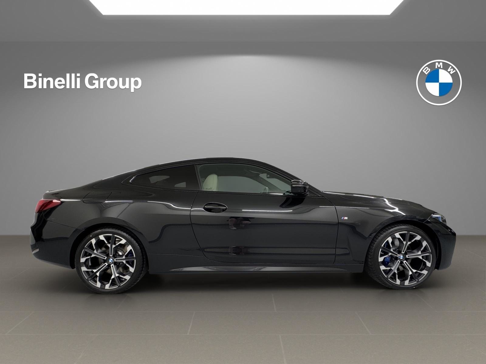 BMW M440i xDrive 48V Coupé Steptronic, Hybride Léger Essence/Électricité, Voiture nouvelle, Automatique - 6