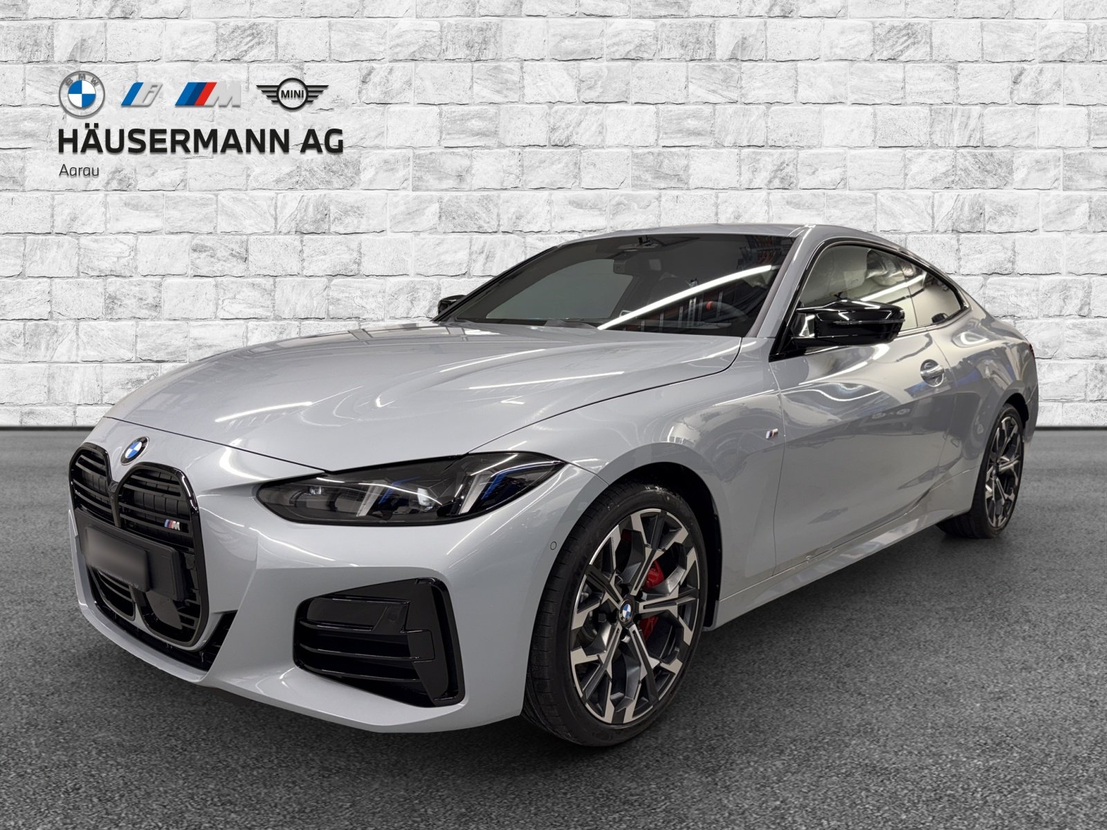 BMW M440i 48V Coupu00e9 M Sport Pro Steptronic