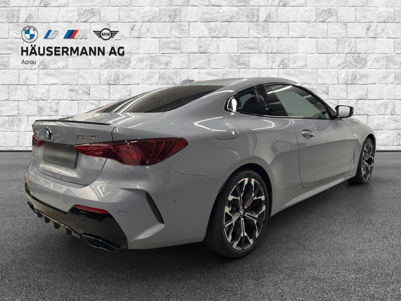BMW M440i 48V Coupu00e9 M Sport Pro Steptronic, Benzina, Auto nuove, Automatico - 5