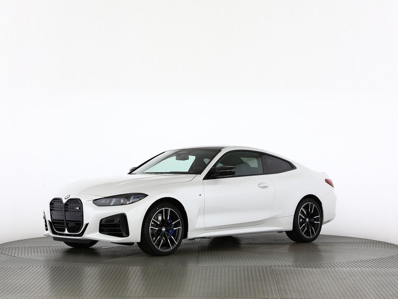 BMW M440i xDrive 48V Coupé M Sport Pro Steptronic, Hybride Léger Essence/Électricité, Voiture nouvelle, Automatique - 3