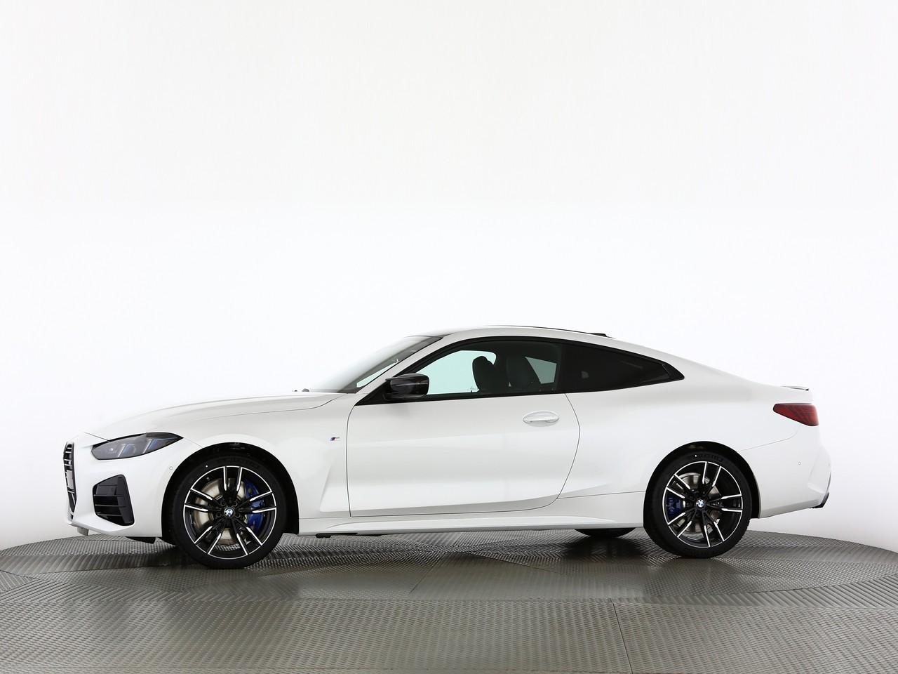 BMW M440i xDrive 48V Coupé M Sport Pro Steptronic, Hybride Léger Essence/Électricité, Voiture nouvelle, Automatique - 5