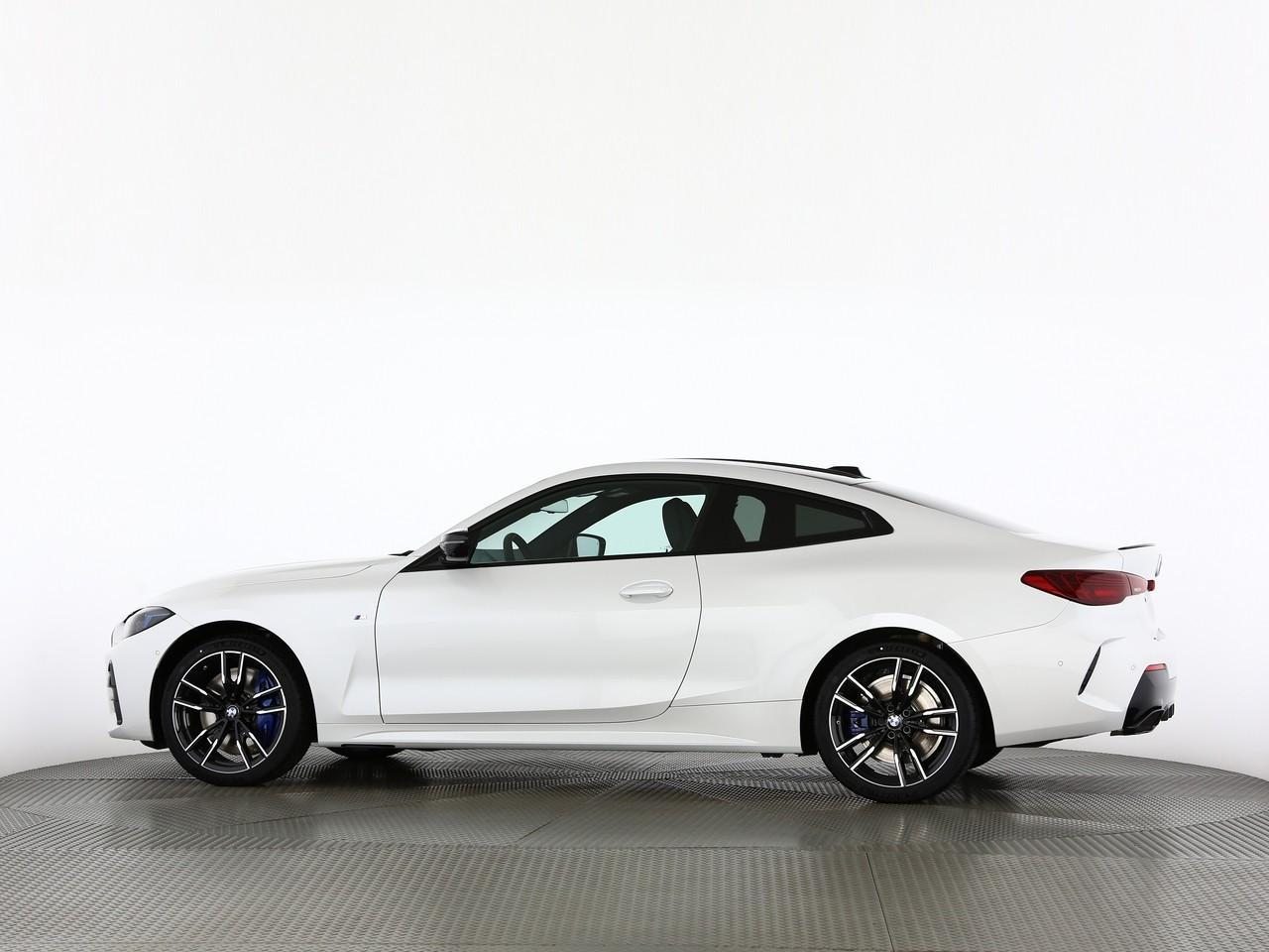 BMW M440i xDrive 48V Coupé M Sport Pro Steptronic, Hybride Léger Essence/Électricité, Voiture nouvelle, Automatique - 7