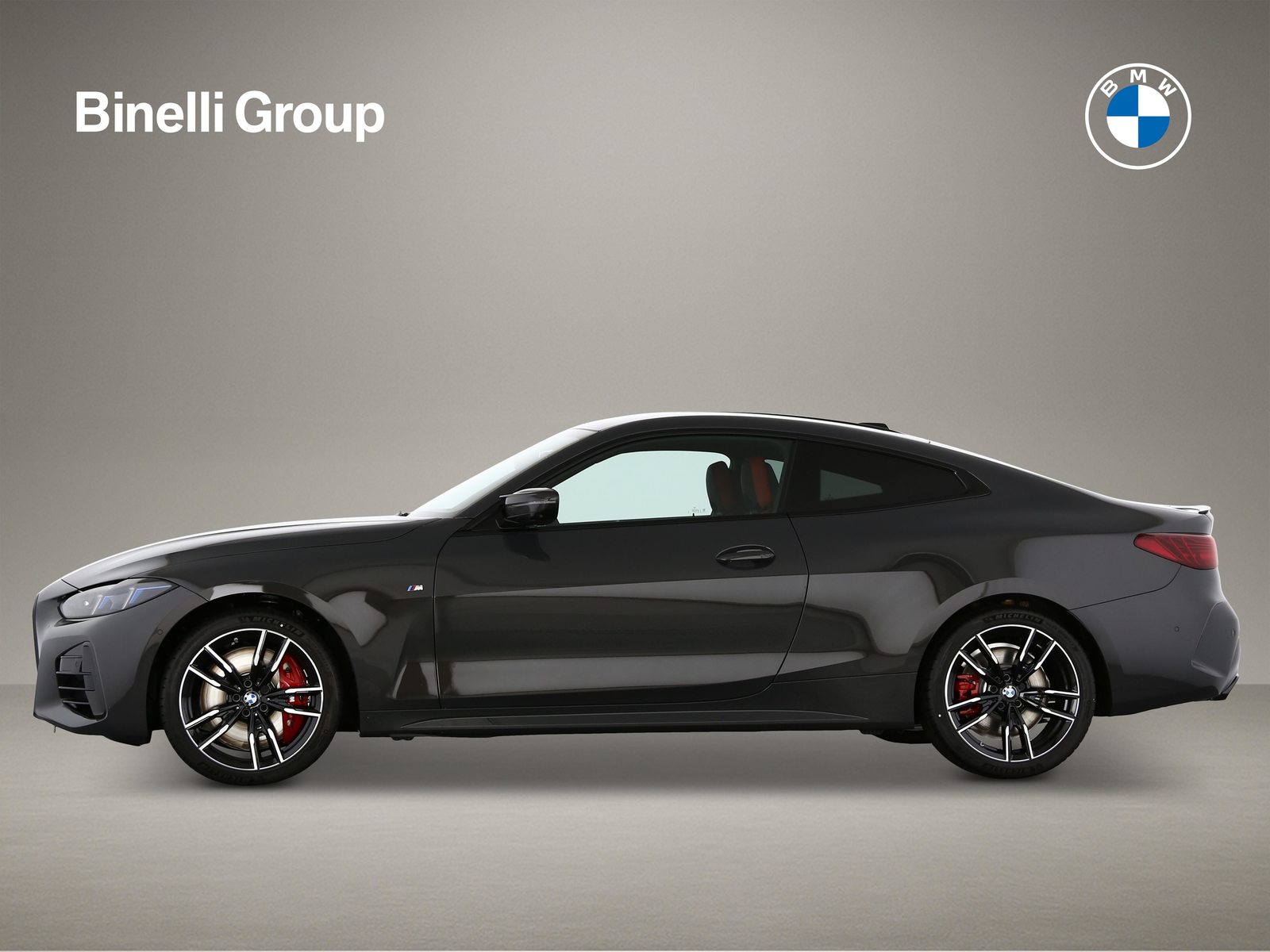 BMW M440i xDrive 48V Coupé M Sport Pro Steptronic, Mild-Hybrid Benzin/Elektro, Neuwagen, Automatik - 3